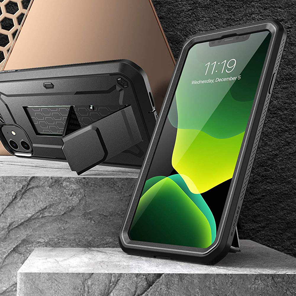 Etui pancerne Supcase Unicorn Beetle Pro dla iPhone 11
